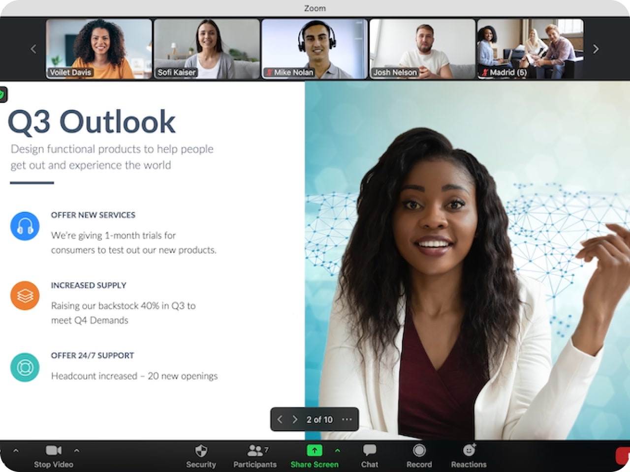 Virtual Meeting Software: Revolutionizing Remote Collaboration